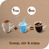 NESCAFE Taster's Choice Instant Coffee, House Blend, Light-Medium Roast,14 oz